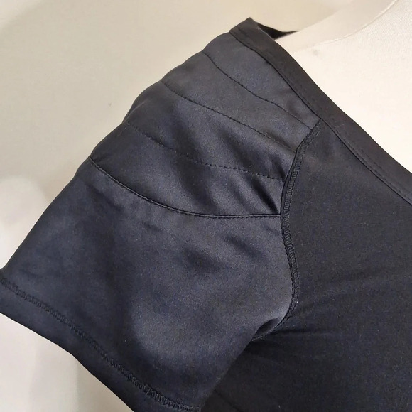 Killah by Miss  Sixty black tee shirt style dress SZ S - Picture 5 of 11